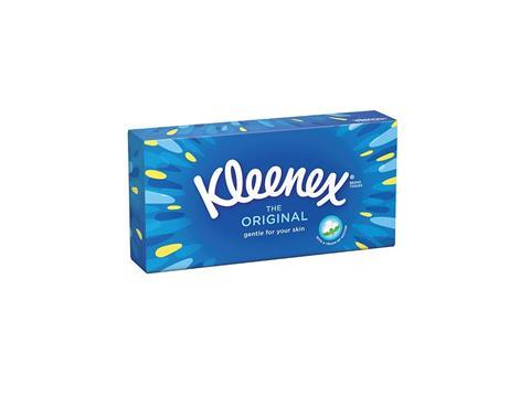 Forhøre For det andet besværlige KLEENEX® removes plastic opening from all its tissue boxes | Article |  Packaging Europe