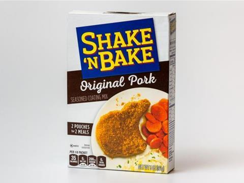 Shake'n Bake - Pork Coating Mix