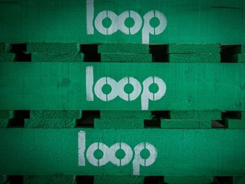 LOOP Pallets