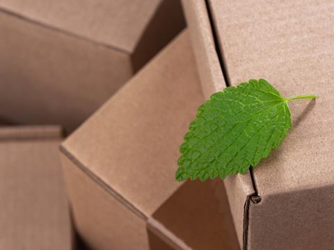 A Focus on Sustainable Corrugated Packaging