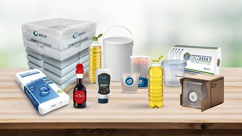 Amcor FachPack Product Range