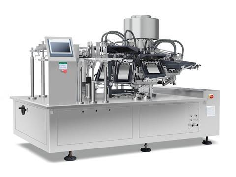 New deals packaging machine