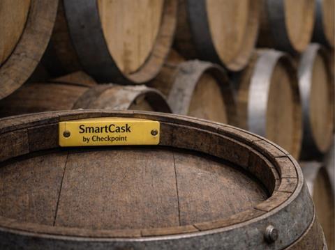 Smart Cask Checkpoint