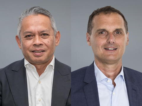 Indorama Ventures and AMB Spa