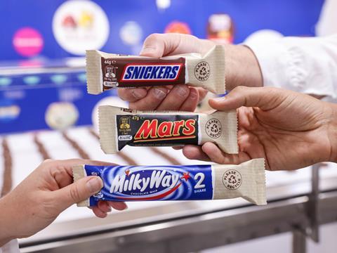 An inside look at Mars Wrigley's latest new products