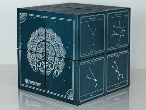 Starprint Cute Cube