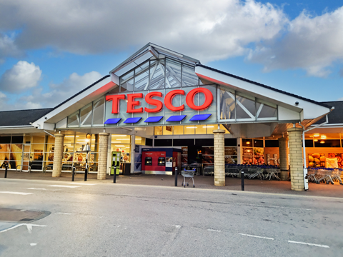 Tesco 08.05.25