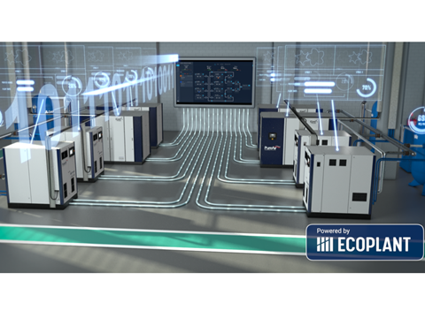 Ingersoll Rand Ecoplant