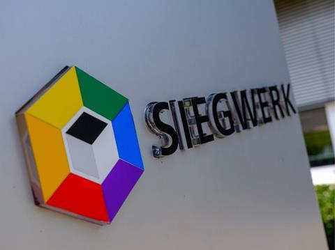 Siegwerk HQ