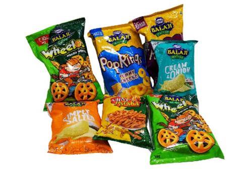 Balaji Pop Ring Cheese Flavour - YouTube