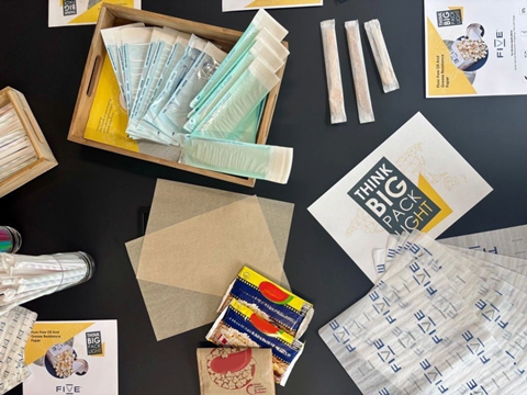 SWM Think Big Pack Light