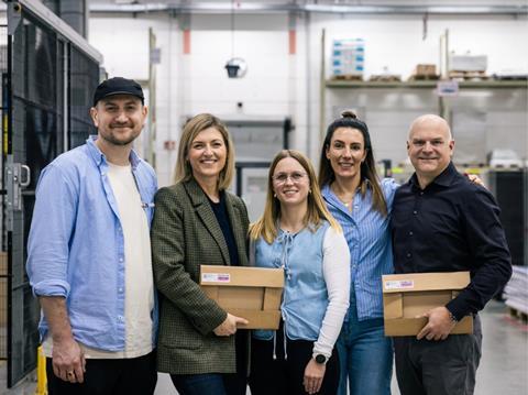 Flyeralarm and Reuse Me