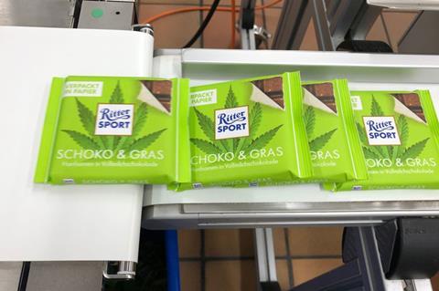 Mars Balisto Goes Paper Packaging in Germany