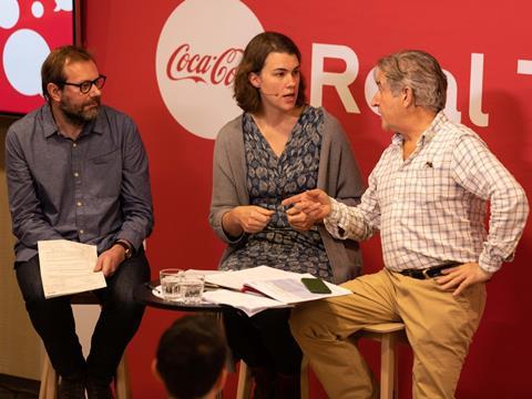 Coca-Cola Great Britain's Real Talk Event 2022: what does the future of  packaging look like?, Article