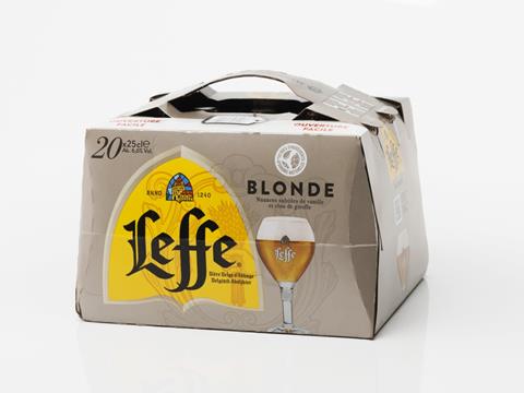 Leffe beer multipack