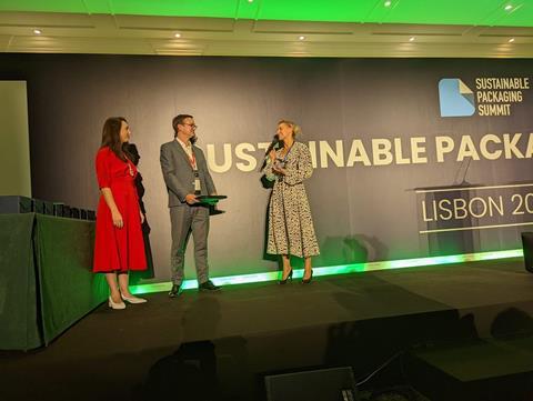 Designed4Trash award: Styrofoam Containers - Zero Waste Europe