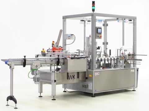 Iwk packaging clearance machinery