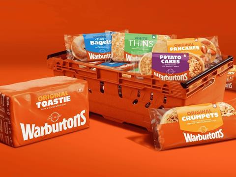 Warburtons redesign 1
