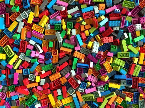 Lego re-evaluates plastic bottle recycling for bricks due to rising ...