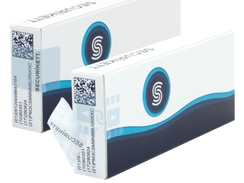 Securikett PaperVOID boxes
