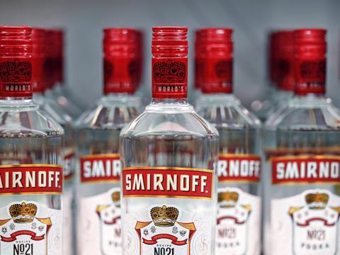 smirnoff