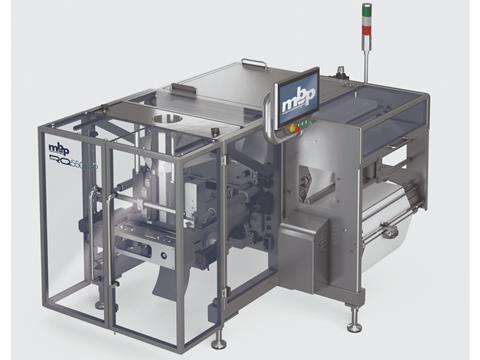 Italian deals packaging machines