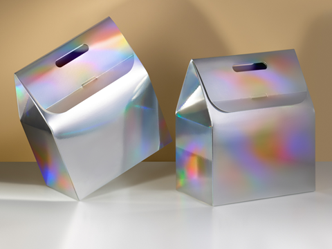 Holographic boxes