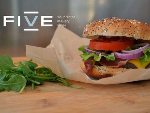 FIVE - Burger