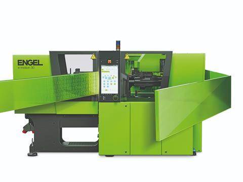 ENGEL provides pay-per-use injection moulding machinery for