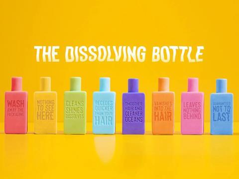 dissolving-bottle