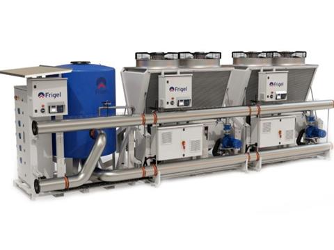 Frigel_HVM_Modular_Chiller_System