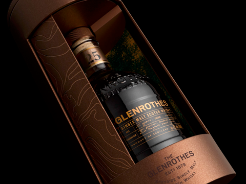 Glenrothes canister