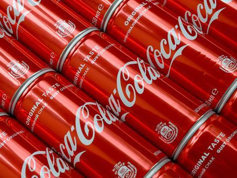 Coca-Cola Europacific Partners 