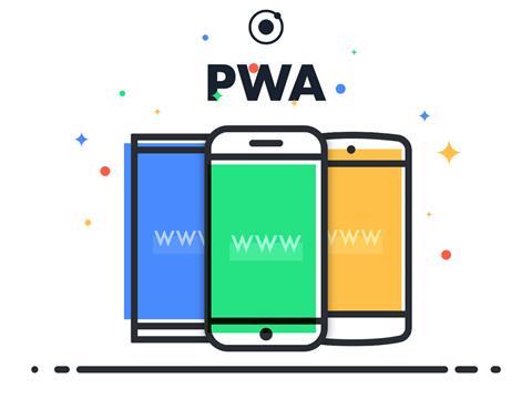 PWA-App