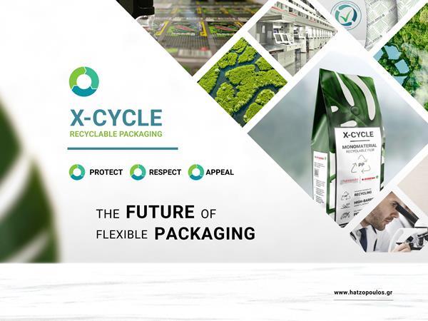 Closing the loop with the innovative flexible packaging films of A ...