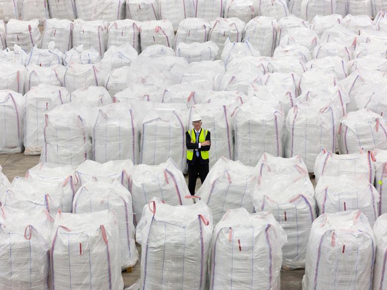 GreenDot and Synextra join forces to address global plastic recycling