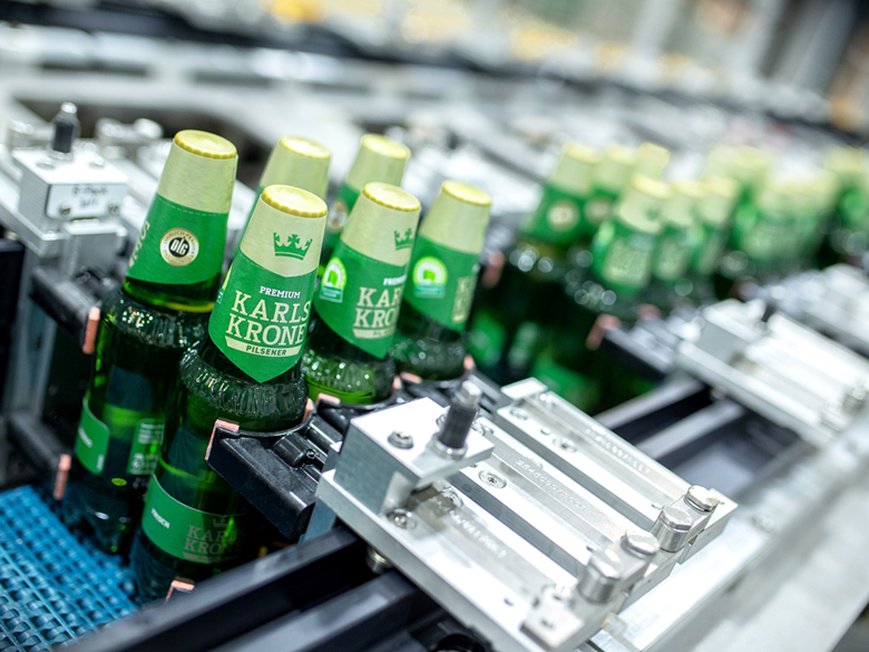 Nature MultiPack instead of film: KHS and Martens realize sustainable ...