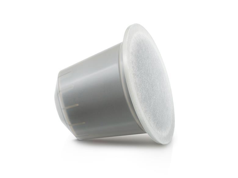 Blue Circle produces certifiedbiodegradable, injectionmoulded coffee