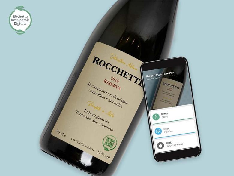 How is the Italian packaging industry preparing for a new era of label