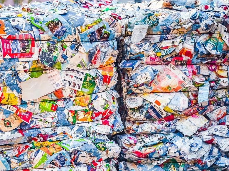 Dow and P&G spearhead low-emissions recycling initiative for hard-to ...