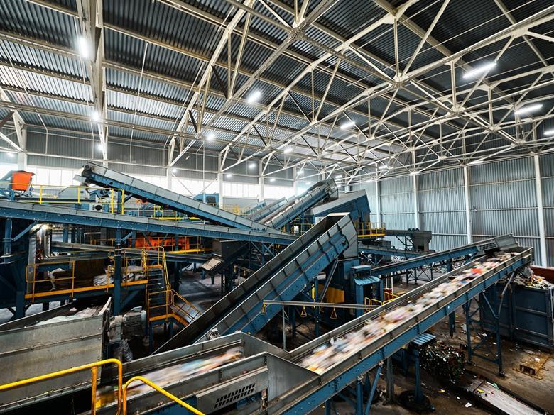 New sorting technology for food-safe packaging results in sorting ...