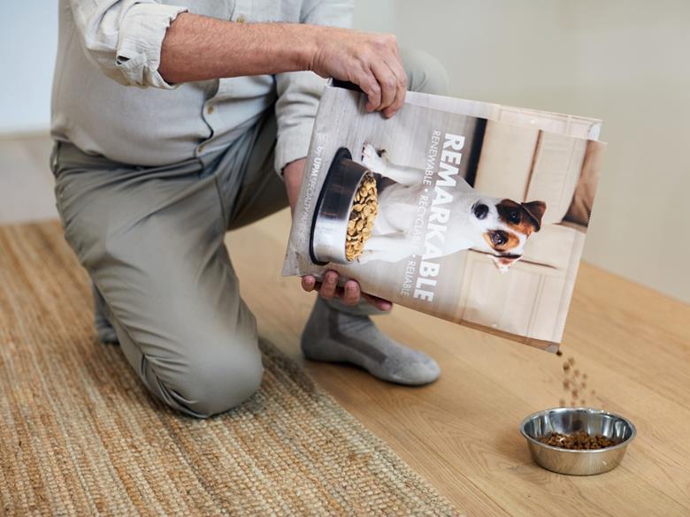 UPM Specialty Papers' commitment to PFASfree pet food packaging