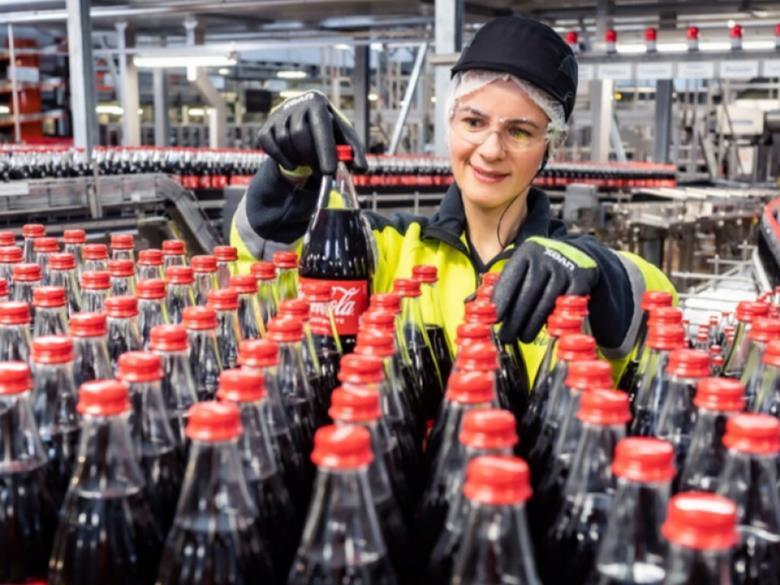 CocaCola Europacific Partners invests over €40 million into German