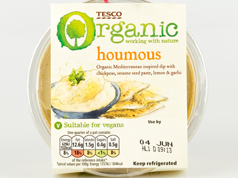 Artistic Recall Of A Batch Of The Galway Kitchen Classic Houmous Due To An Incorrect Use-by Date View Illustration Artistic Recall Of A Batch Of The Galway Kitchen Classic Houmous Due To An Incorrect Use-by Date View Illustration