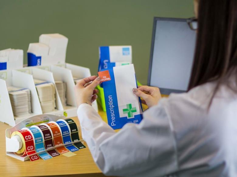 Put a Label on it The Importance of Pharmacy Labelling Article