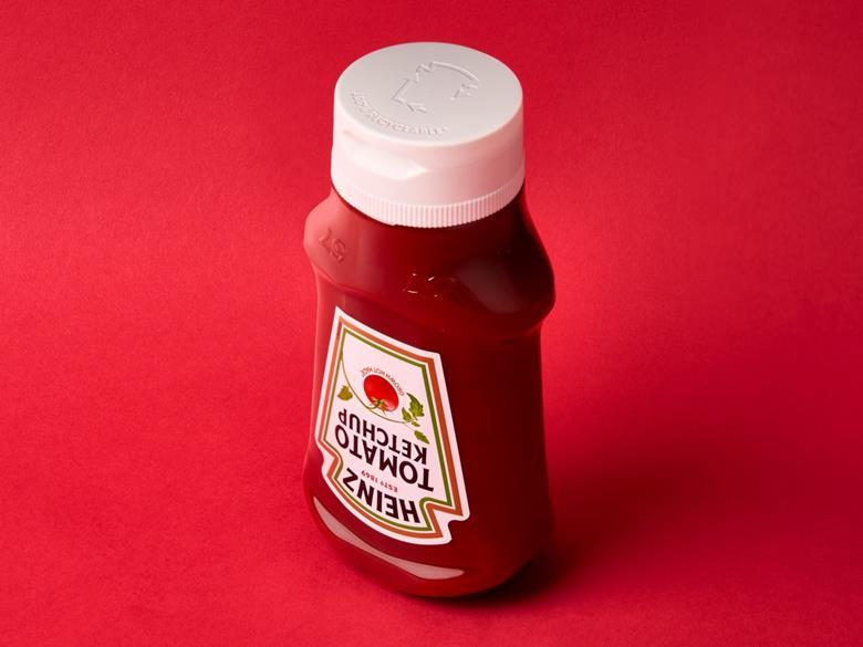 New Heinz ketchup packs now fully recyclable Do deposit return