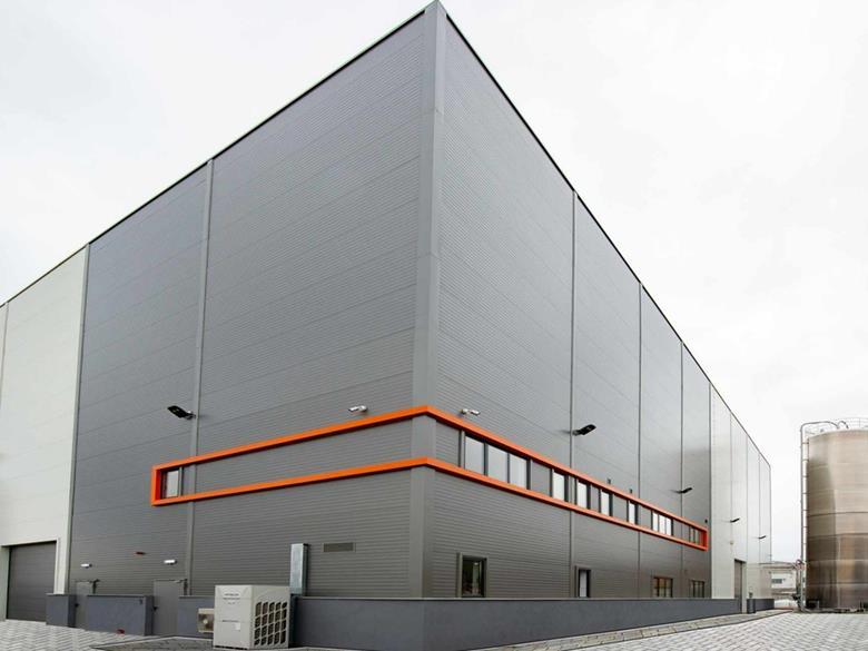 PET recycling facility founded by ALPLA Group and joint venture