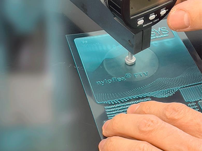 XSYS’ new photopolymer plate for flexographic printing aims to enable ...