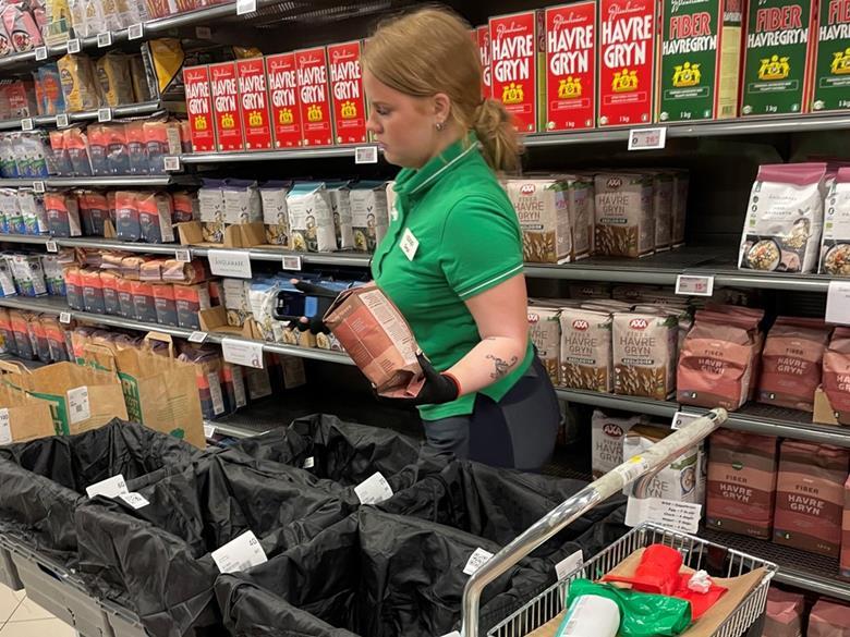 ‘Circular’ reusable packaging system for home grocery deliveries