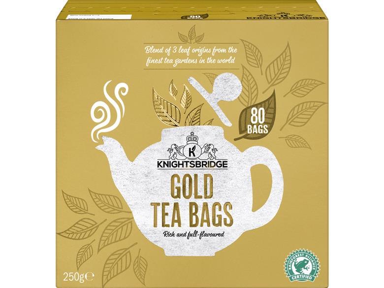 Lidl to sell ownbrand tea in ‘fully compostable’ tea bags Article